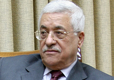 الرئيس الفلسطيني محمود عباس